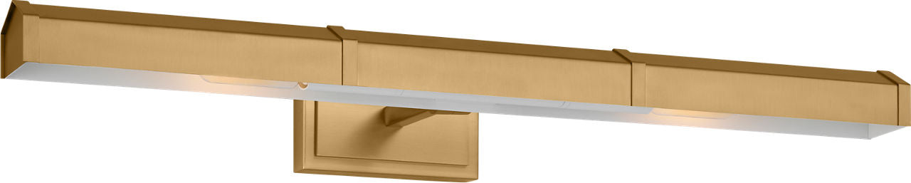 Granby 24" Picture Light Burnished Brass