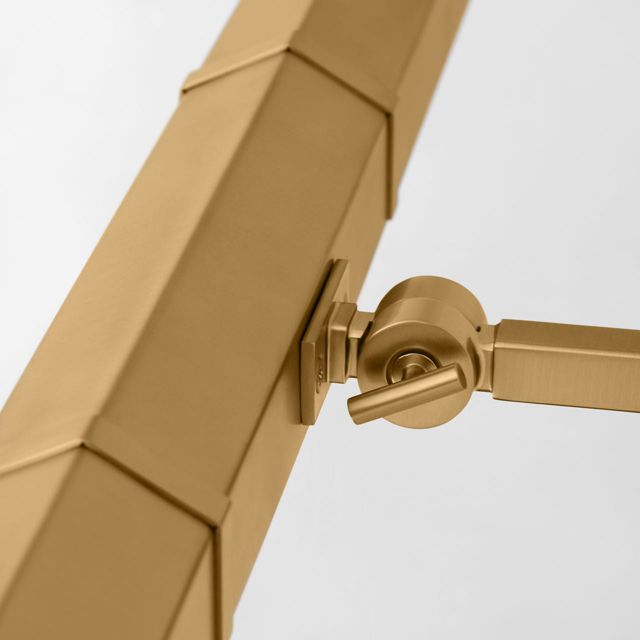Granby 24" Picture Light Burnished Brass