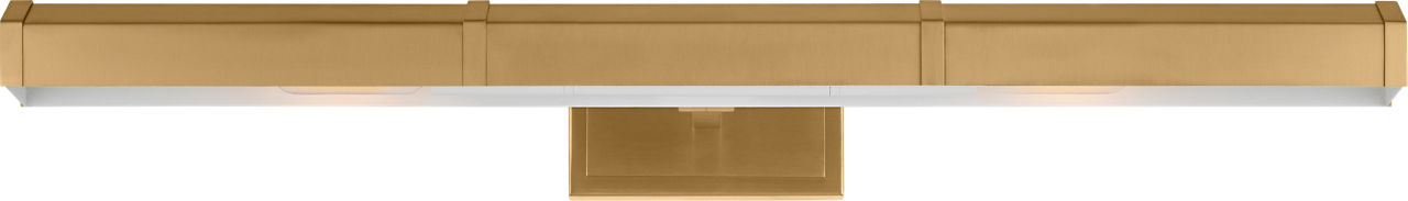 Granby 24" Picture Light Burnished Brass