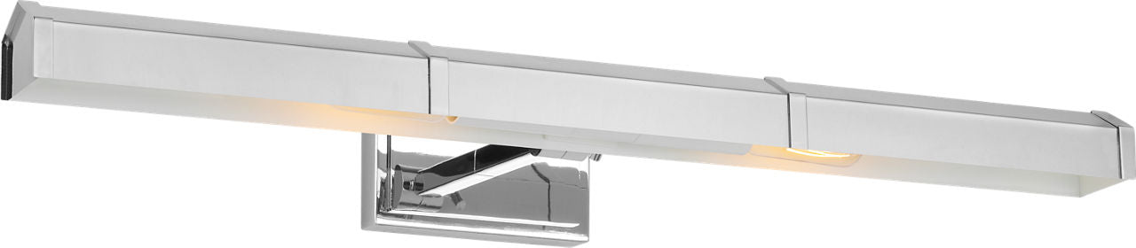 Granby 24" Picture Light Polished Nickel