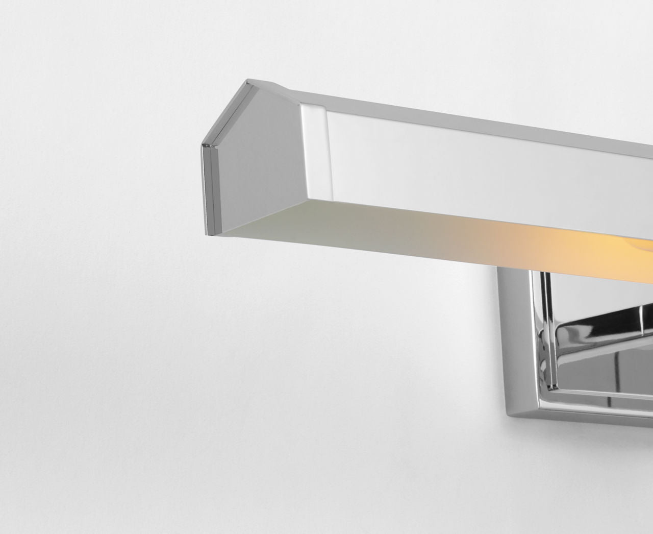 Granby 24" Picture Light Polished Nickel