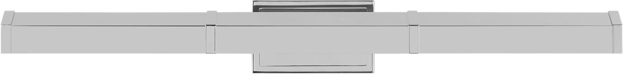 Granby 24" Picture Light Polished Nickel