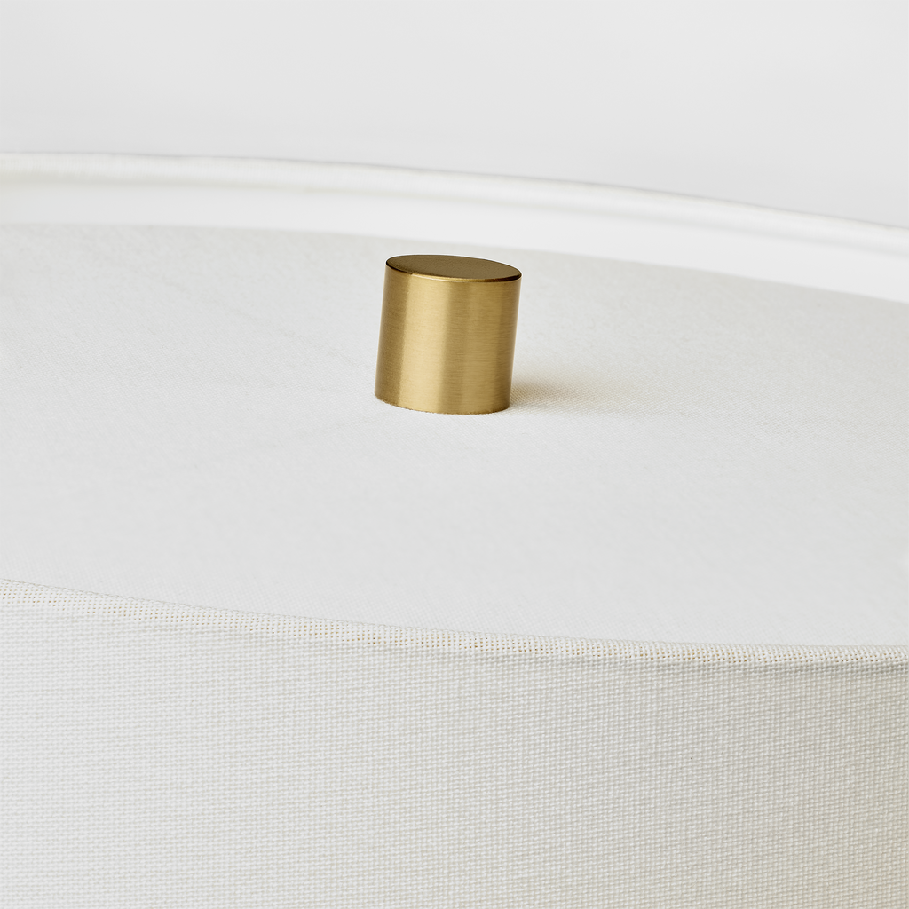 Roma Table Lamp White Crackle Bulbs Inc