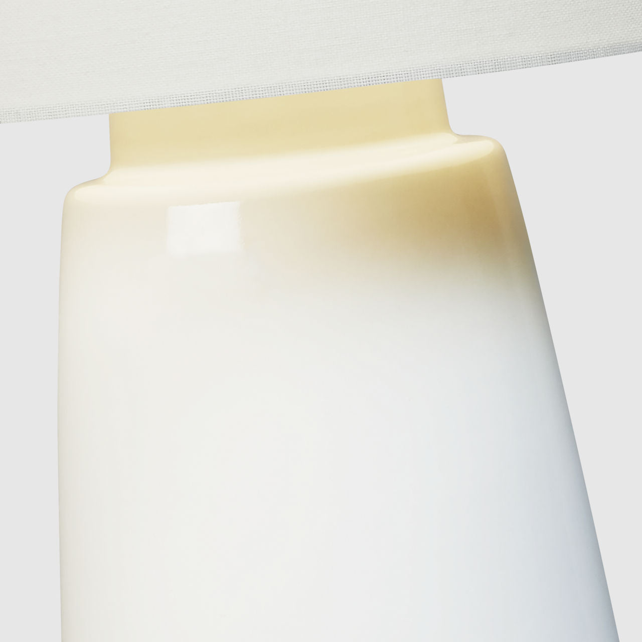 Vessel Medium Table Lamp New White Bulbs Inc