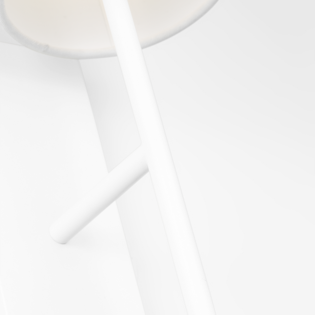 Key Small Sconce Matte White