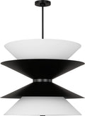 Chambord Extra Large Pendant Aged Iron