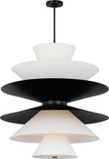 Chambord Grand Pendant Aged Iron