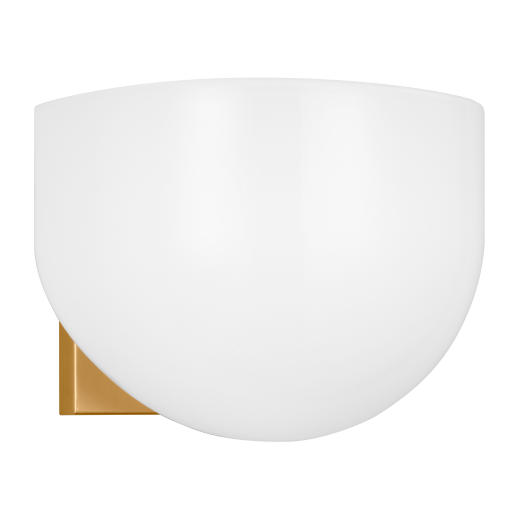 Cheverny Small Vanity Burnished Brass