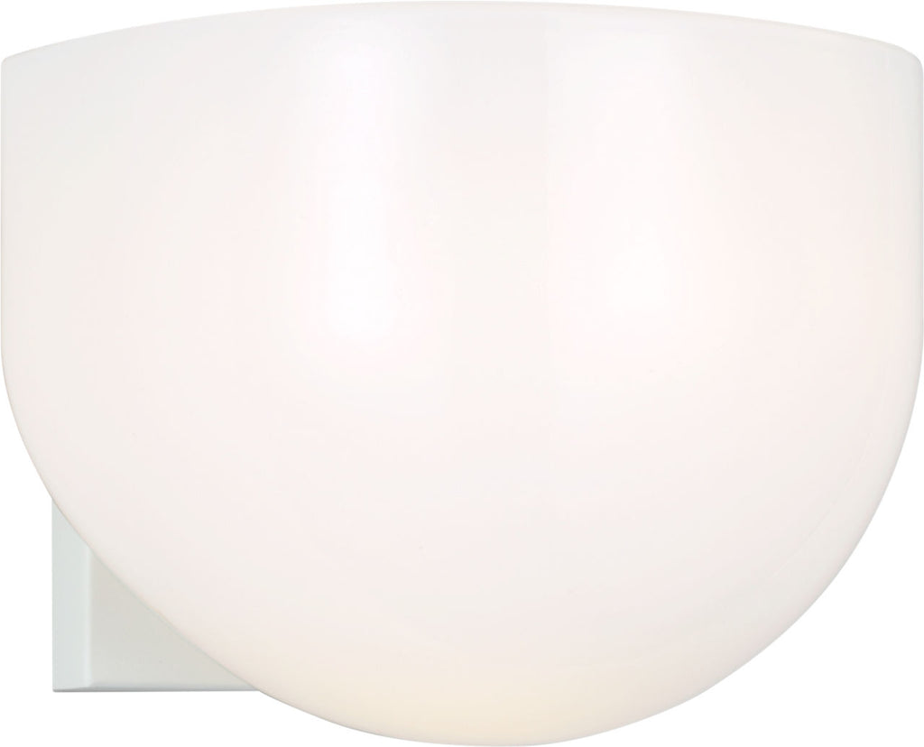 Cheverny Small Vanity Matte White
