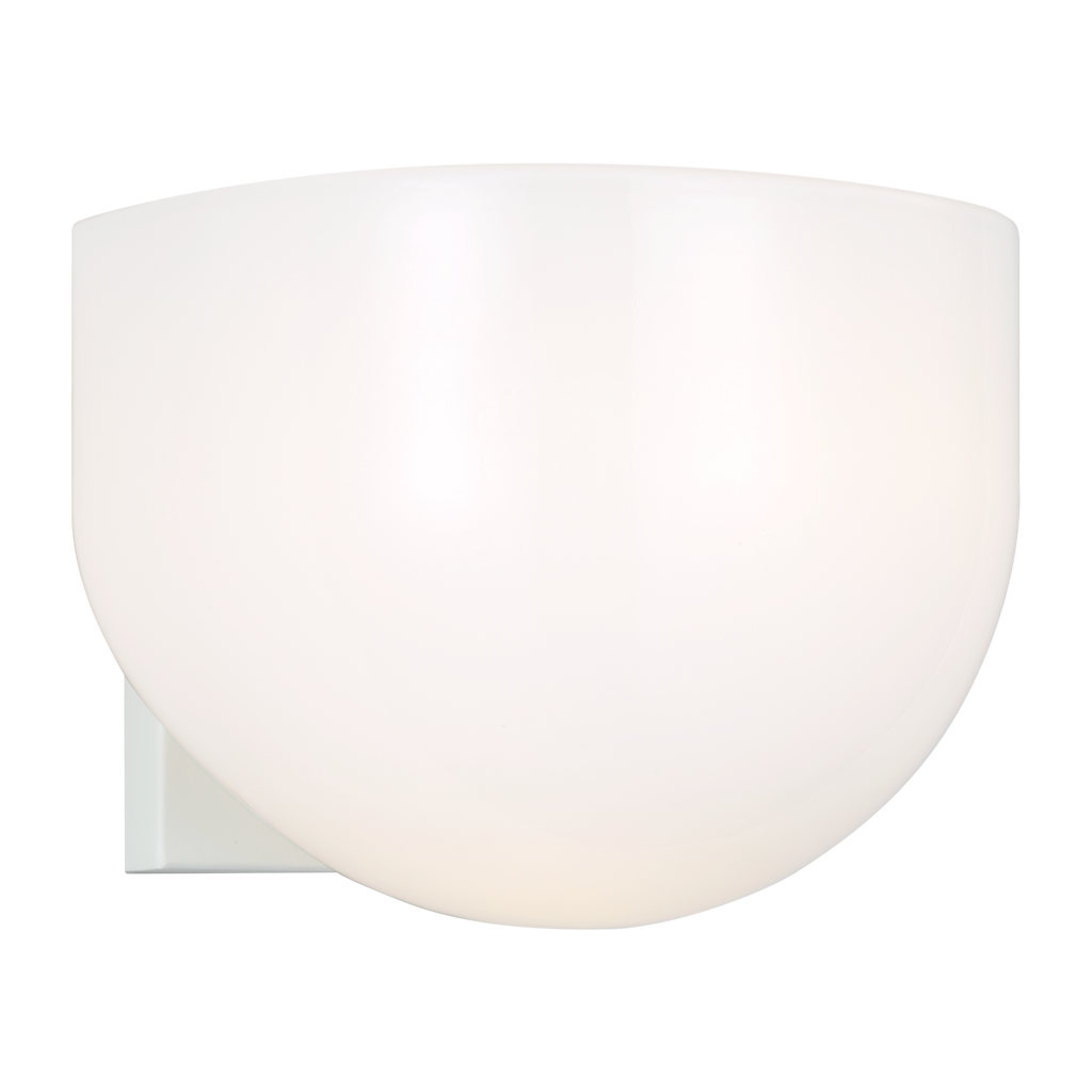 Cheverny Small Vanity Matte White