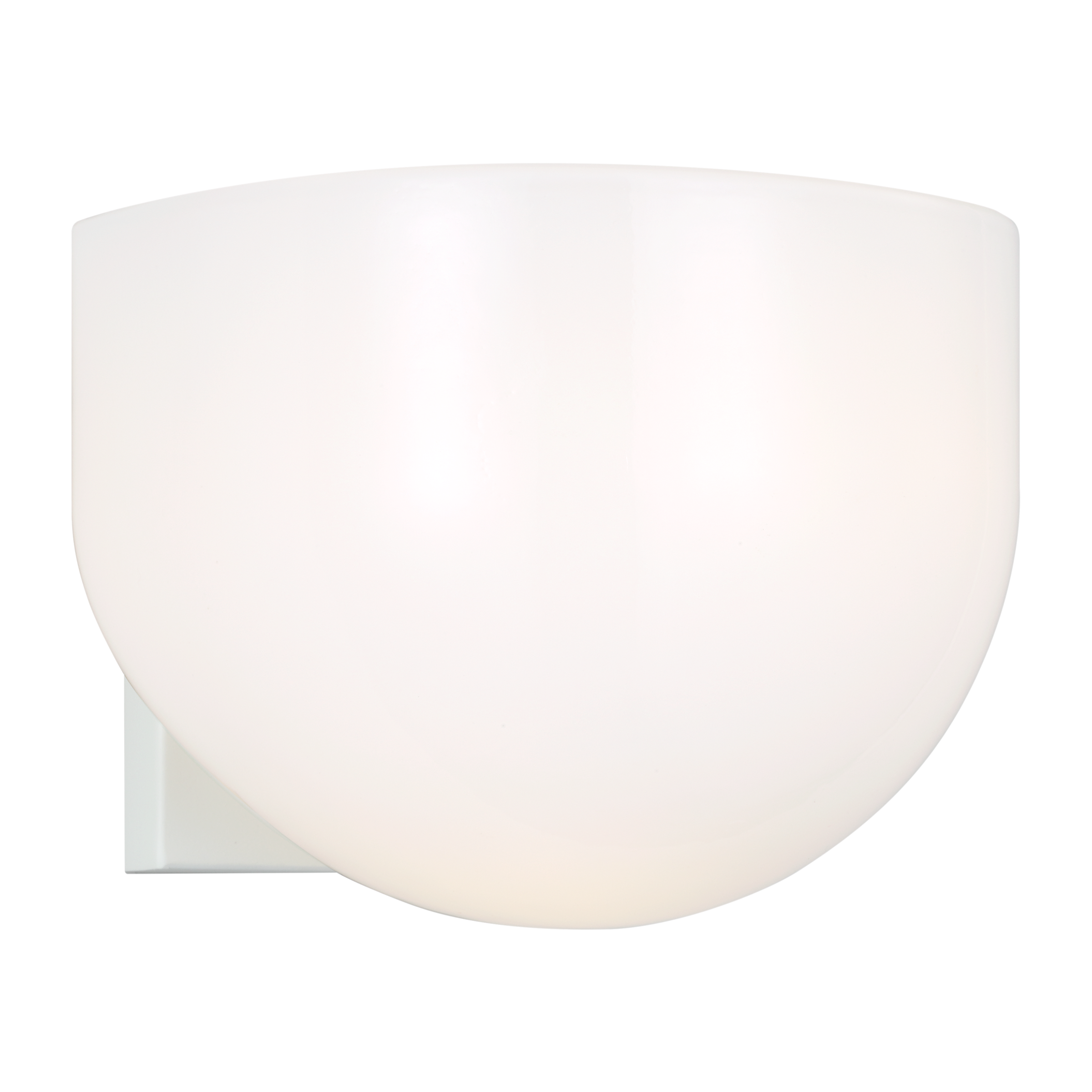 Cheverny Small Vanity Matte White