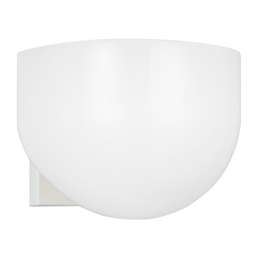 Cheverny Small Vanity Matte White