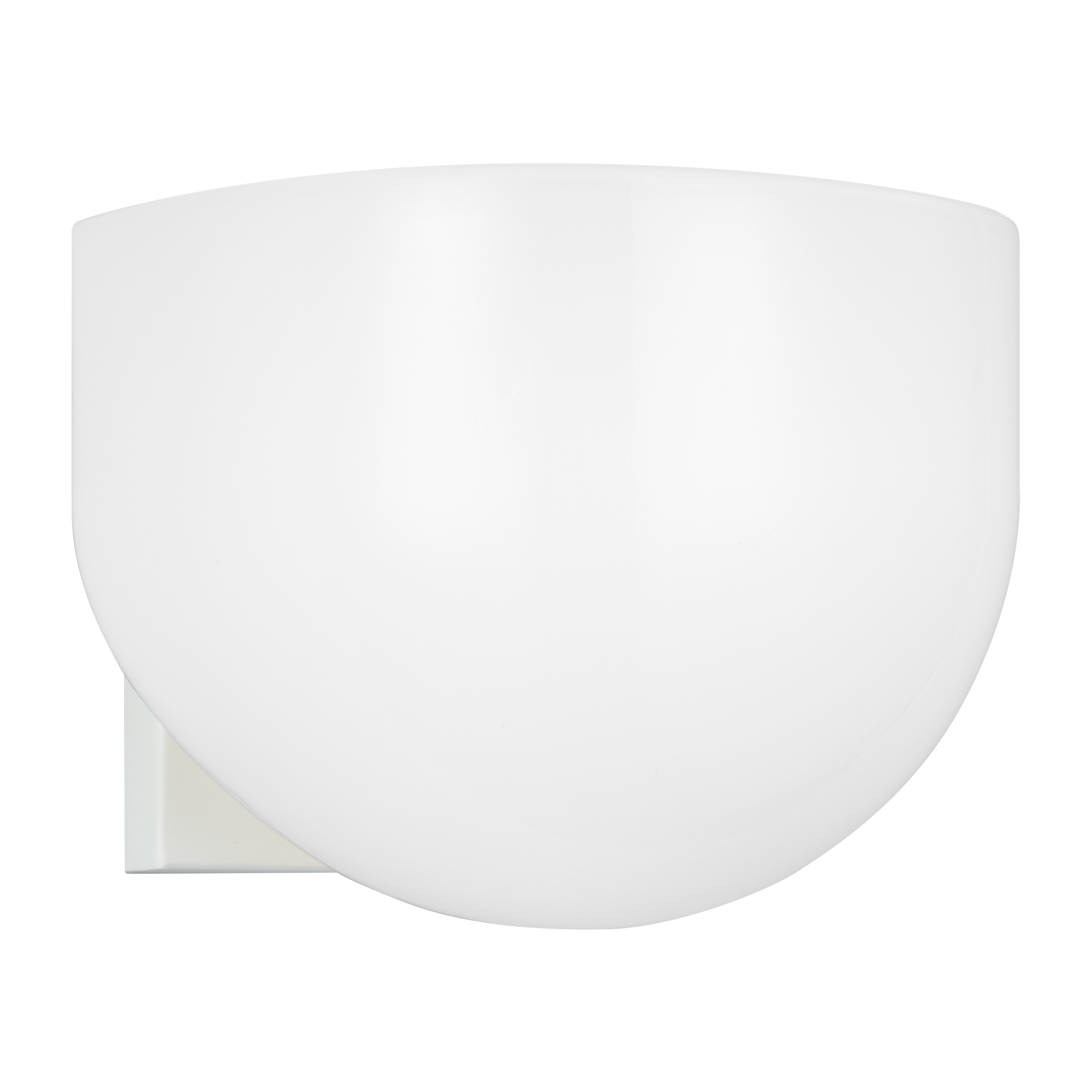 Cheverny Small Vanity Matte White
