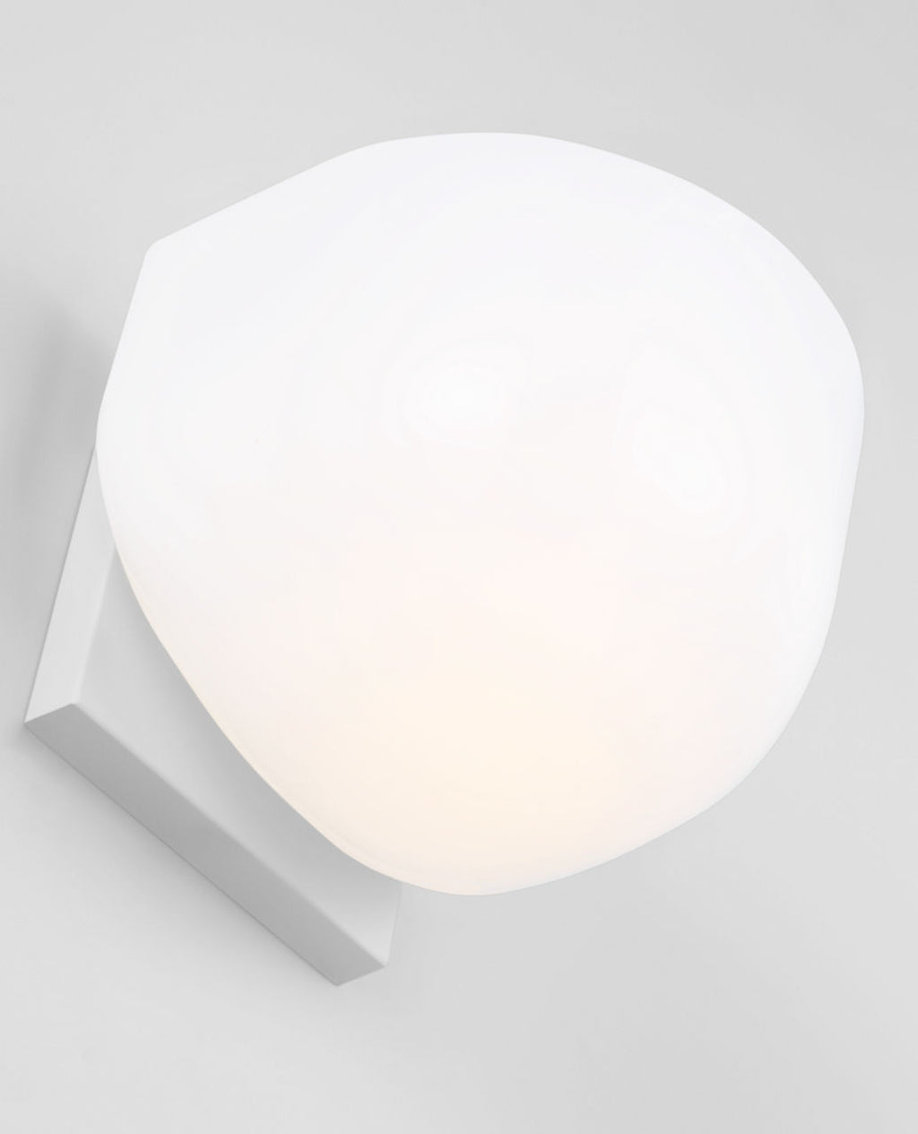 Cheverny Small Vanity Matte White