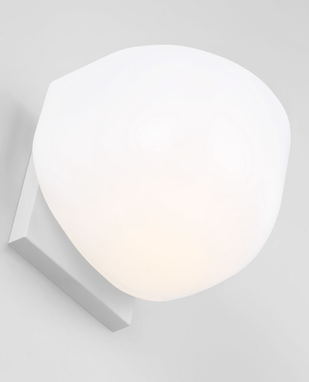 Cheverny Small Vanity Matte White