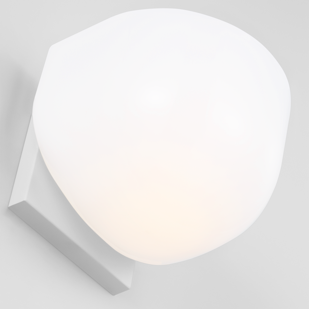 Cheverny Small Vanity Matte White