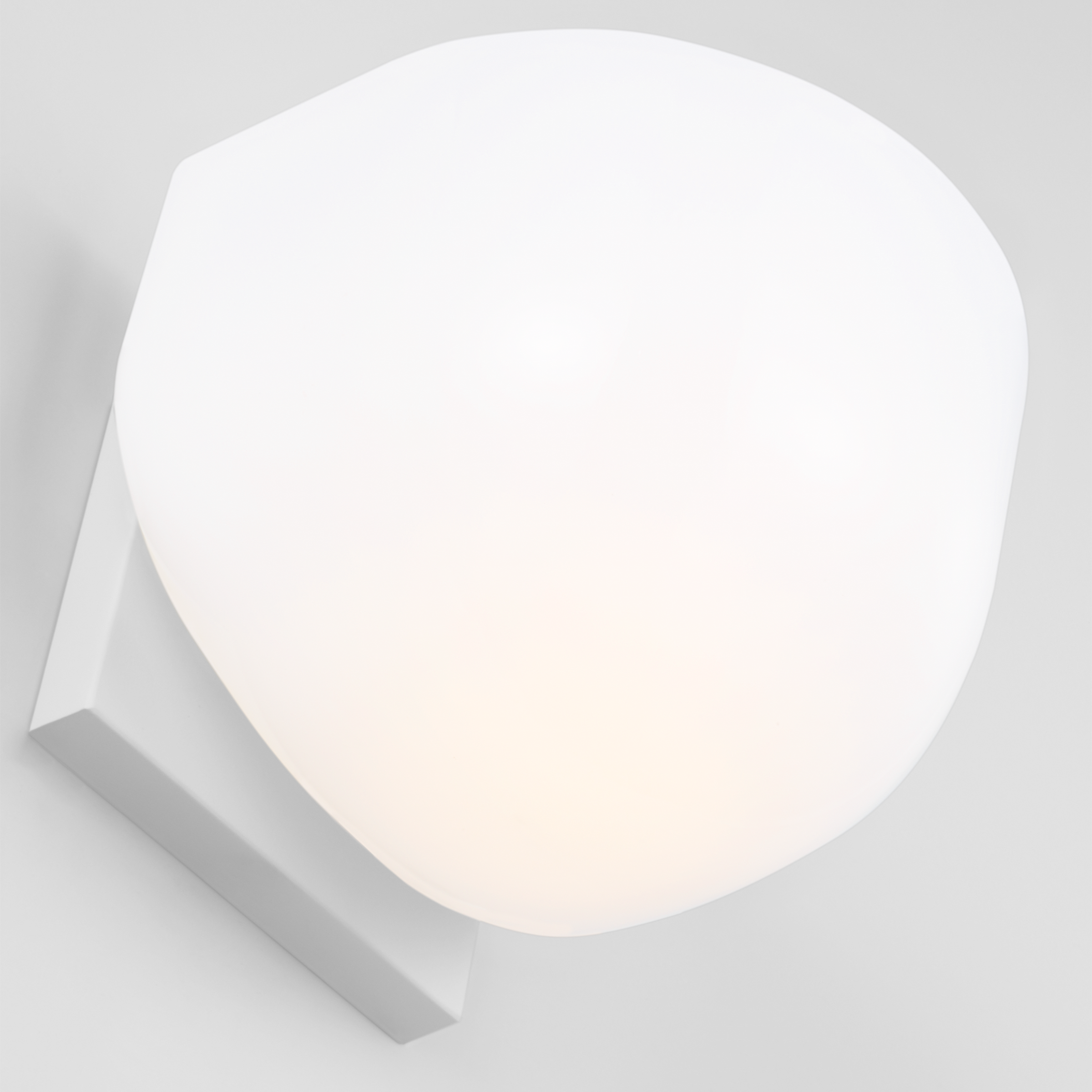 Cheverny Small Vanity Matte White