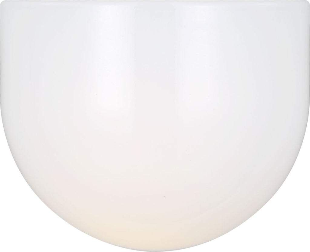 Cheverny Small Vanity Matte White