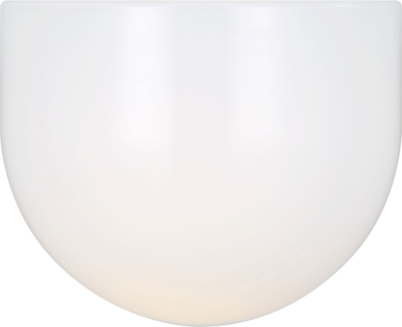 Cheverny Small Vanity Matte White