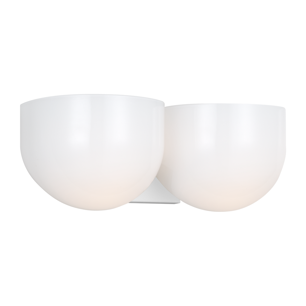 Cheverny Medium Vanity Matte White