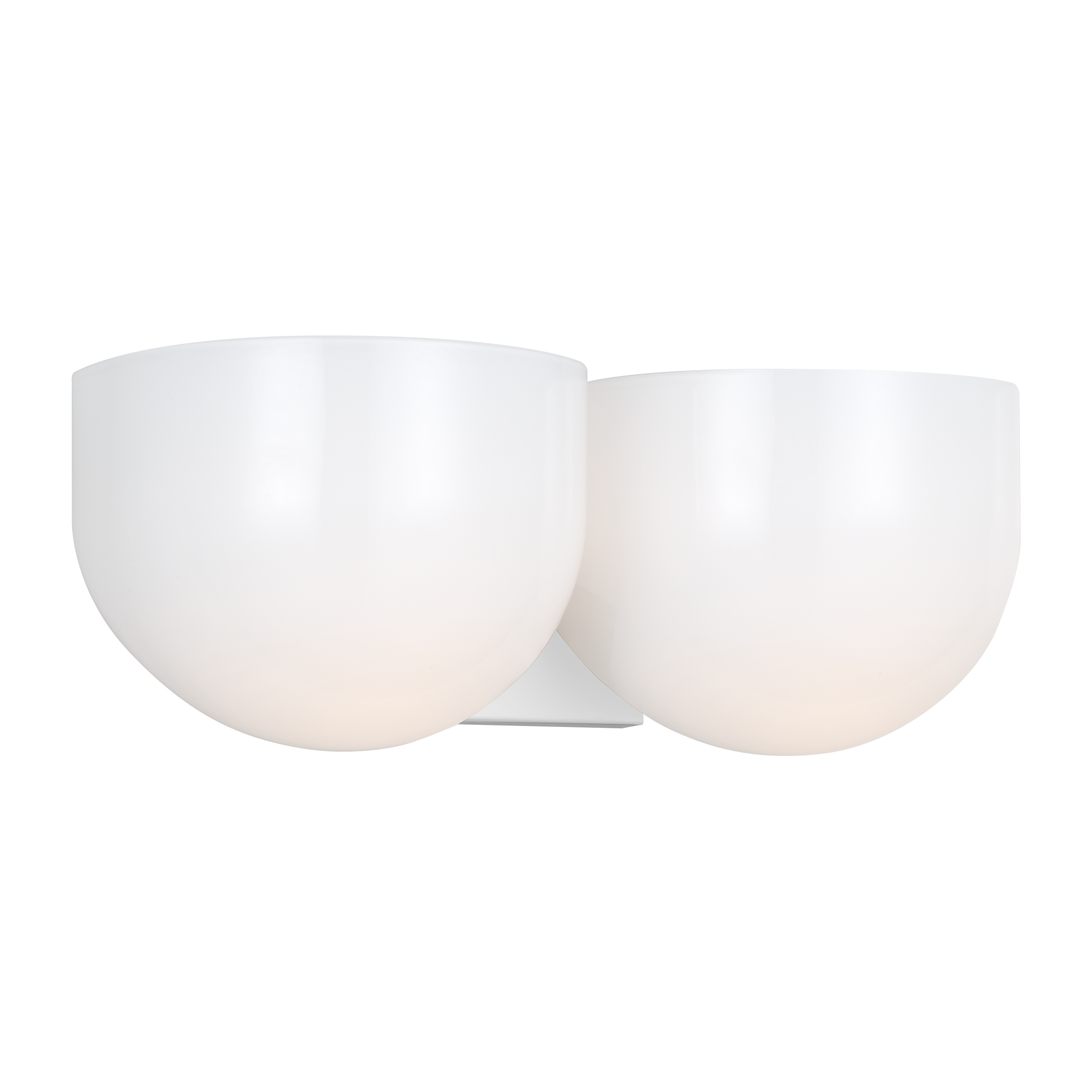 Cheverny Medium Vanity Matte White