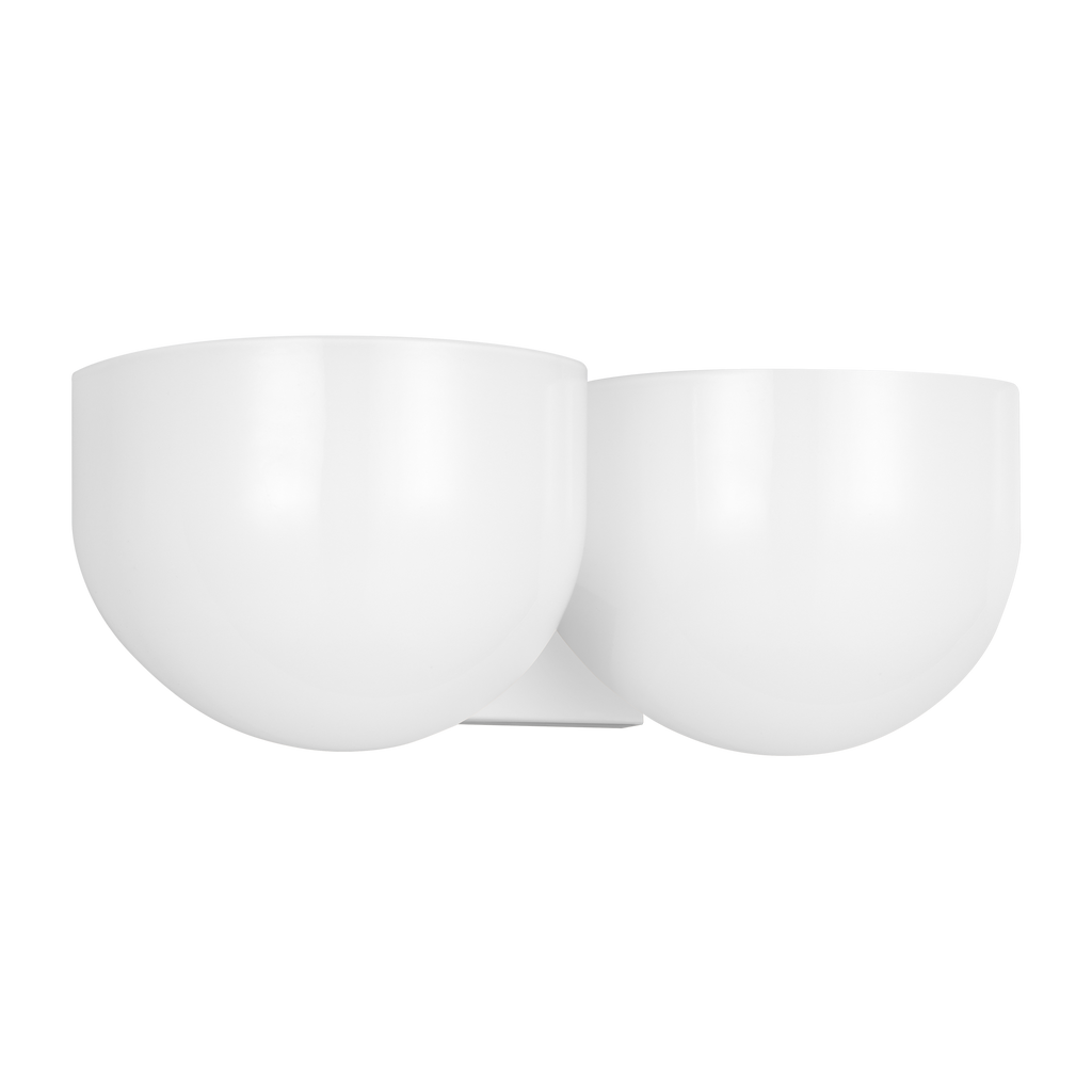 Cheverny Medium Vanity Matte White