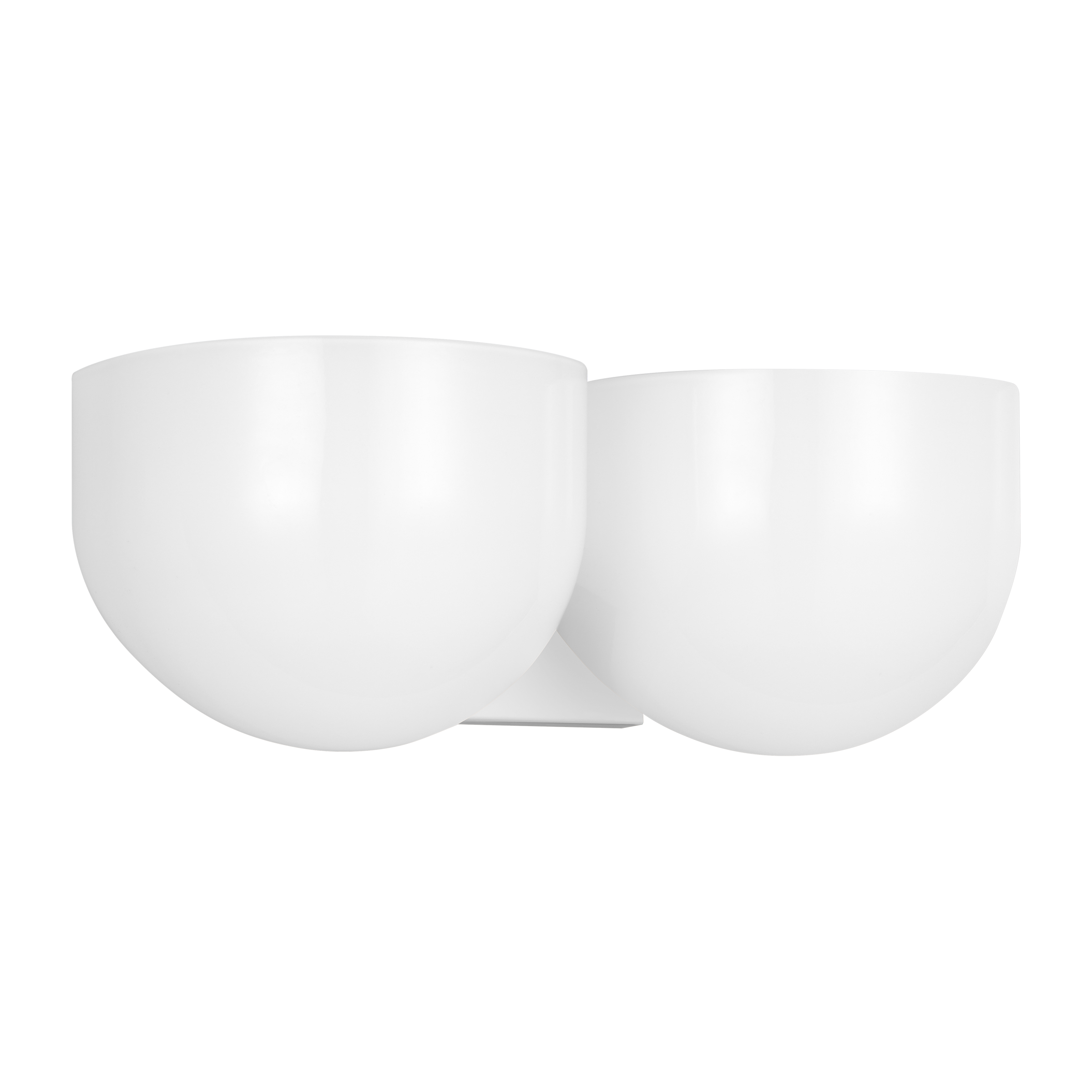 Cheverny Medium Vanity Matte White