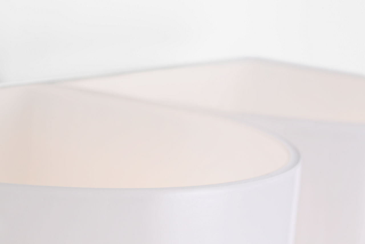 Cheverny Medium Vanity Matte White