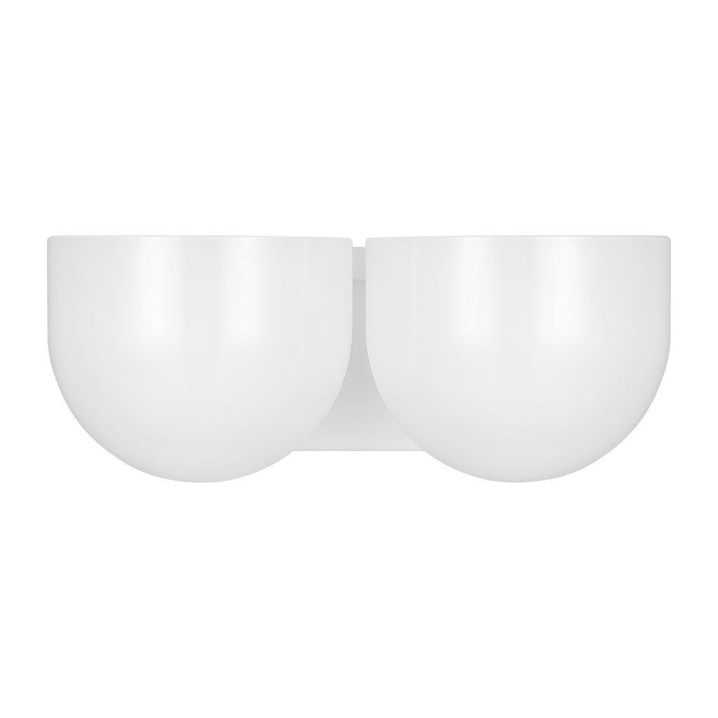 Cheverny Medium Vanity Matte White