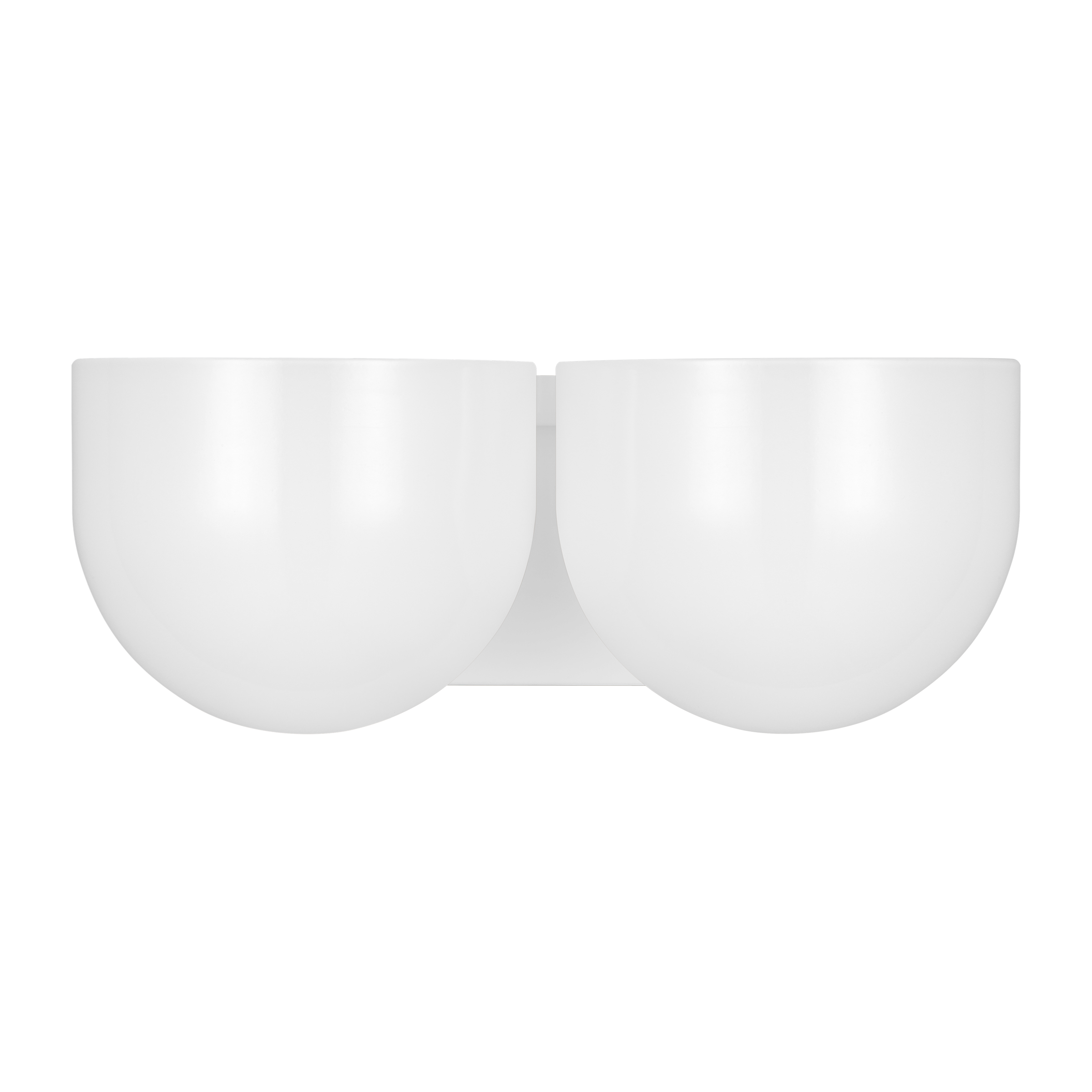 Cheverny Medium Vanity Matte White
