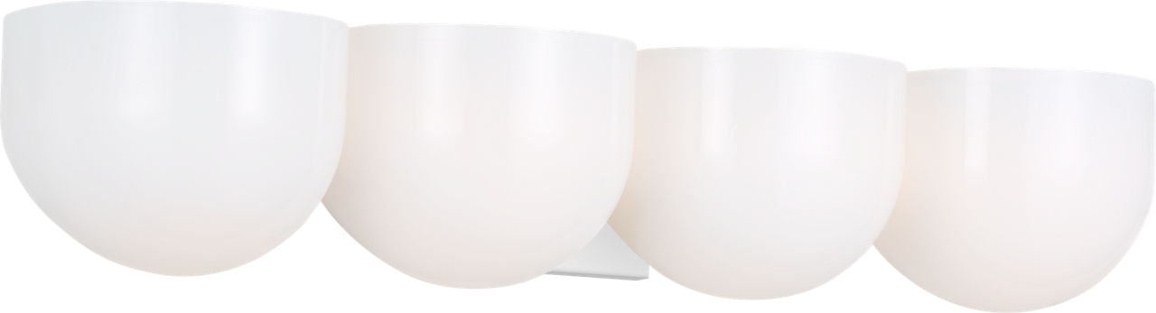 Cheverny Extra Large Vanity Matte White