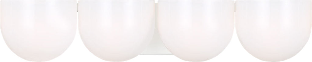 Cheverny Extra Large Vanity Matte White