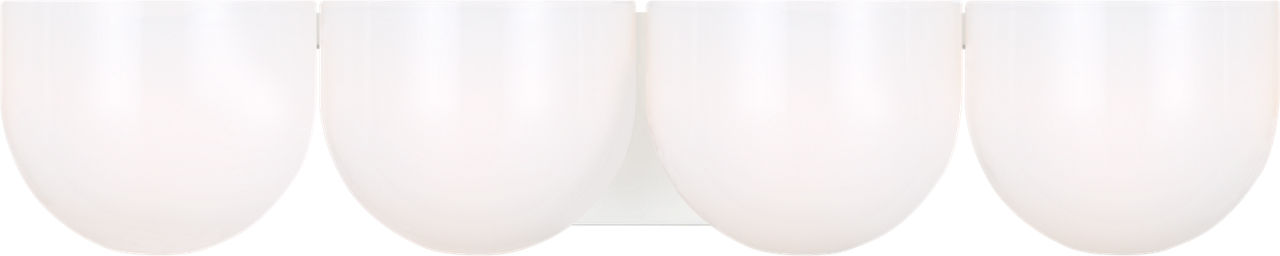Cheverny Extra Large Vanity Matte White