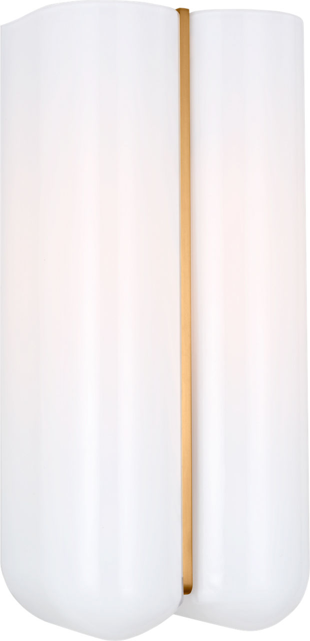 Cheverny Small Sconce Burnished Brass