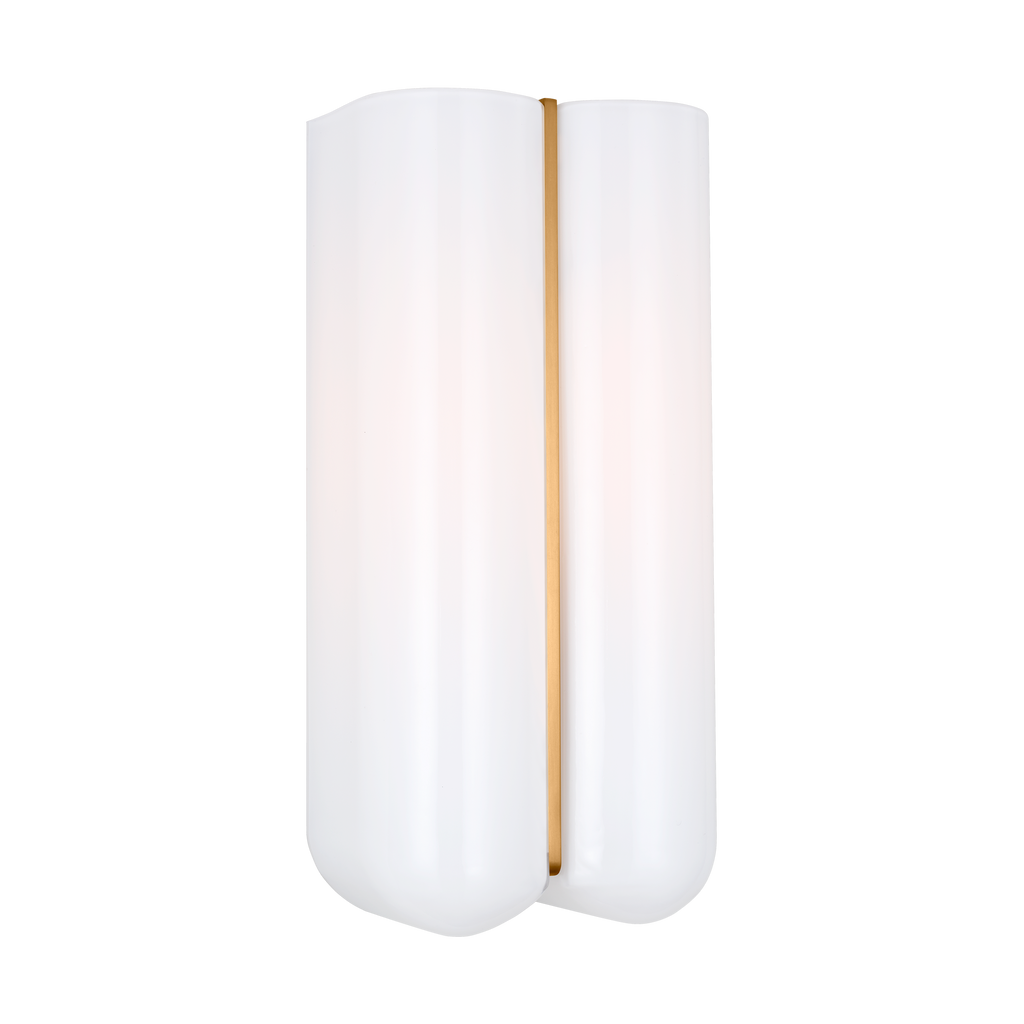 Cheverny Small Sconce Burnished Brass