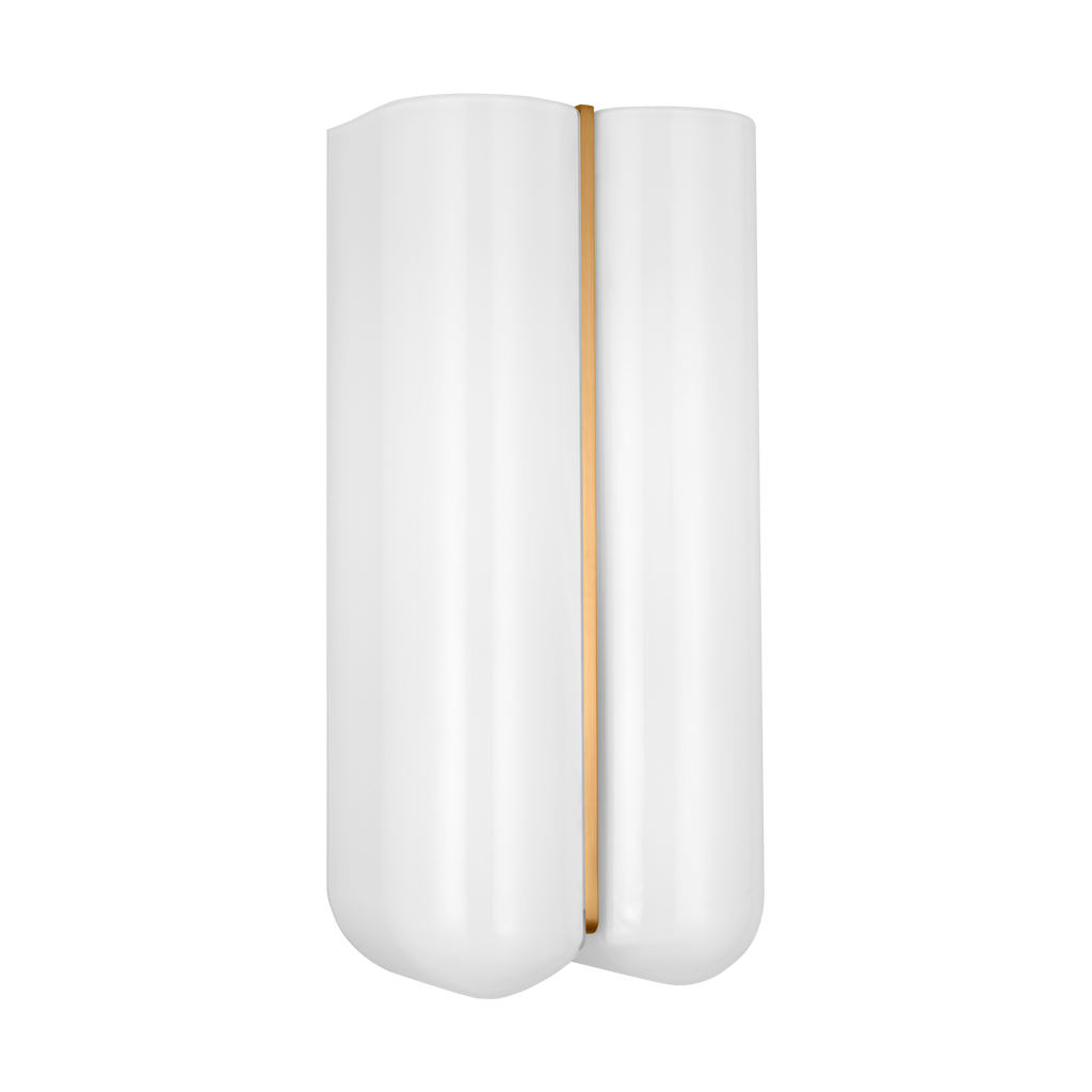 Cheverny Small Sconce Burnished Brass