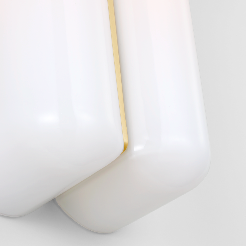 Cheverny Small Sconce Burnished Brass