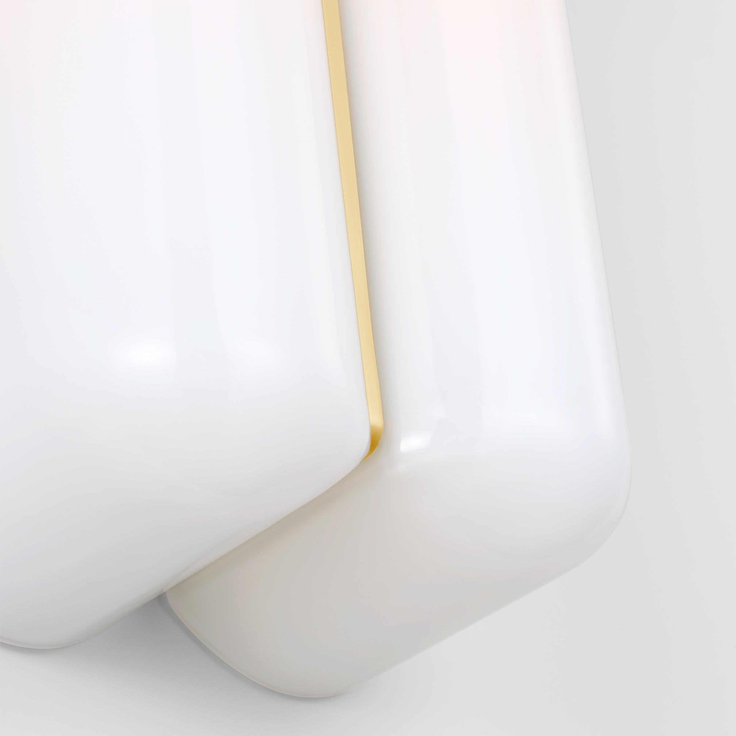 Cheverny Small Sconce Burnished Brass
