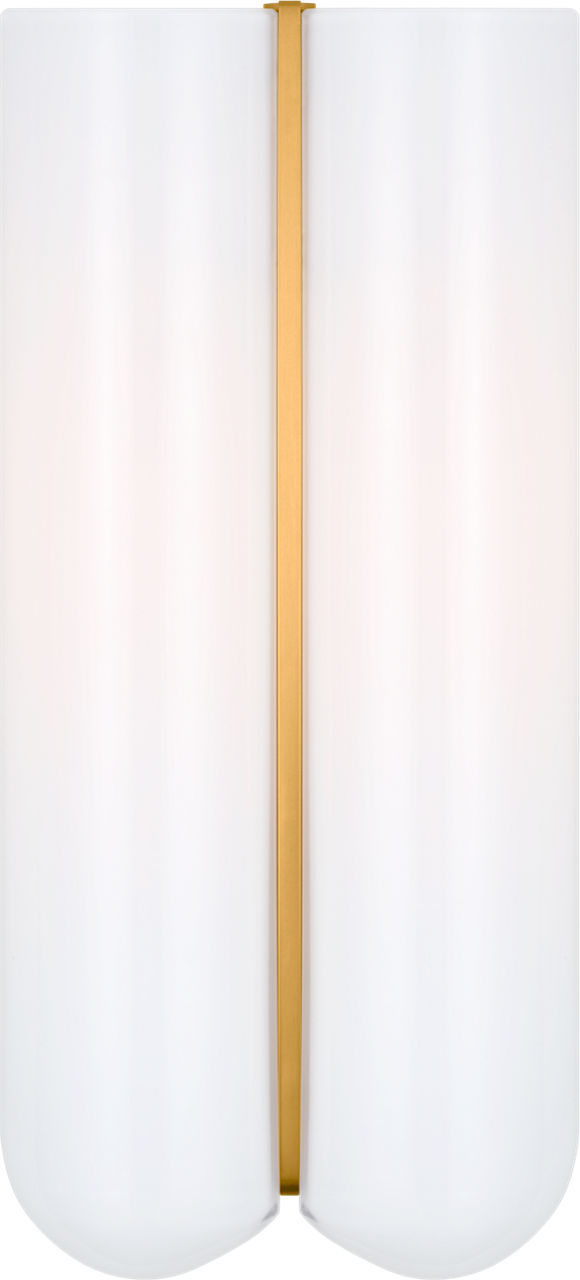 Cheverny Small Sconce Burnished Brass