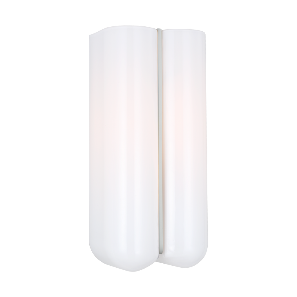Cheverny Small Sconce Matte White