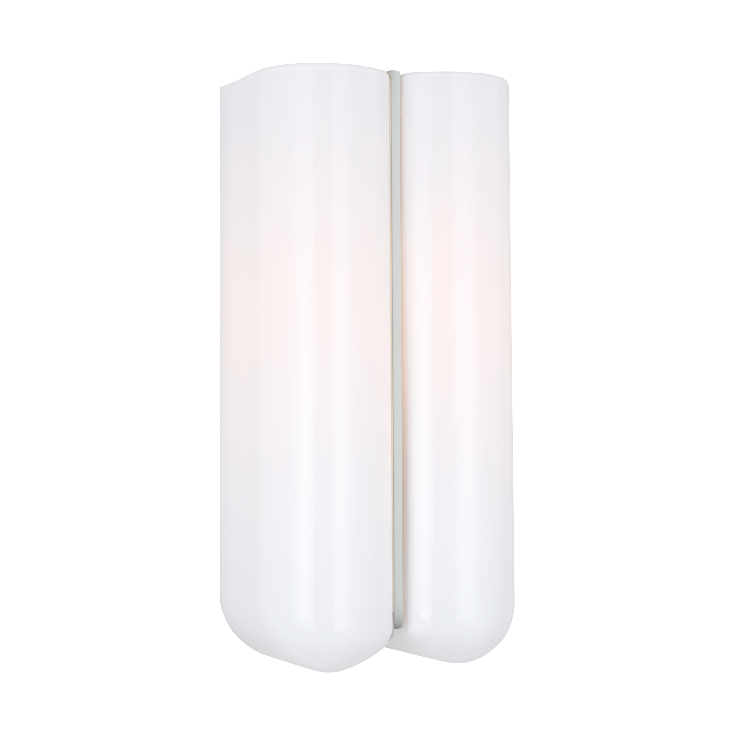 Cheverny Small Sconce Matte White