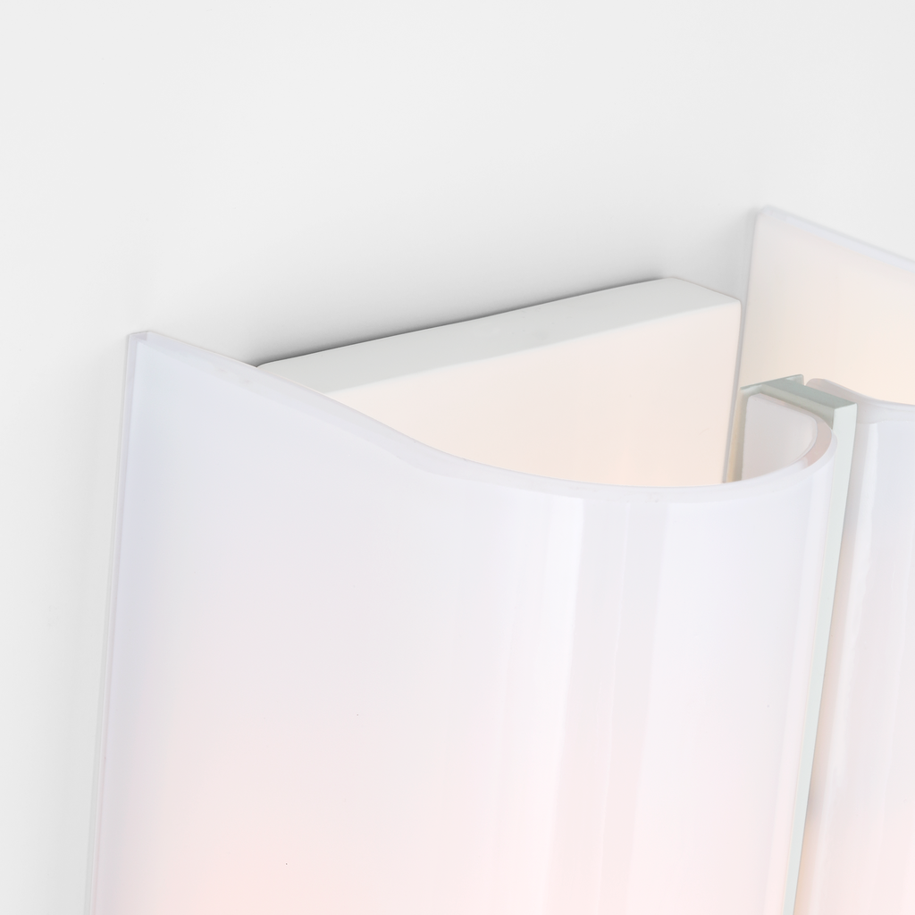 Cheverny Small Sconce Matte White