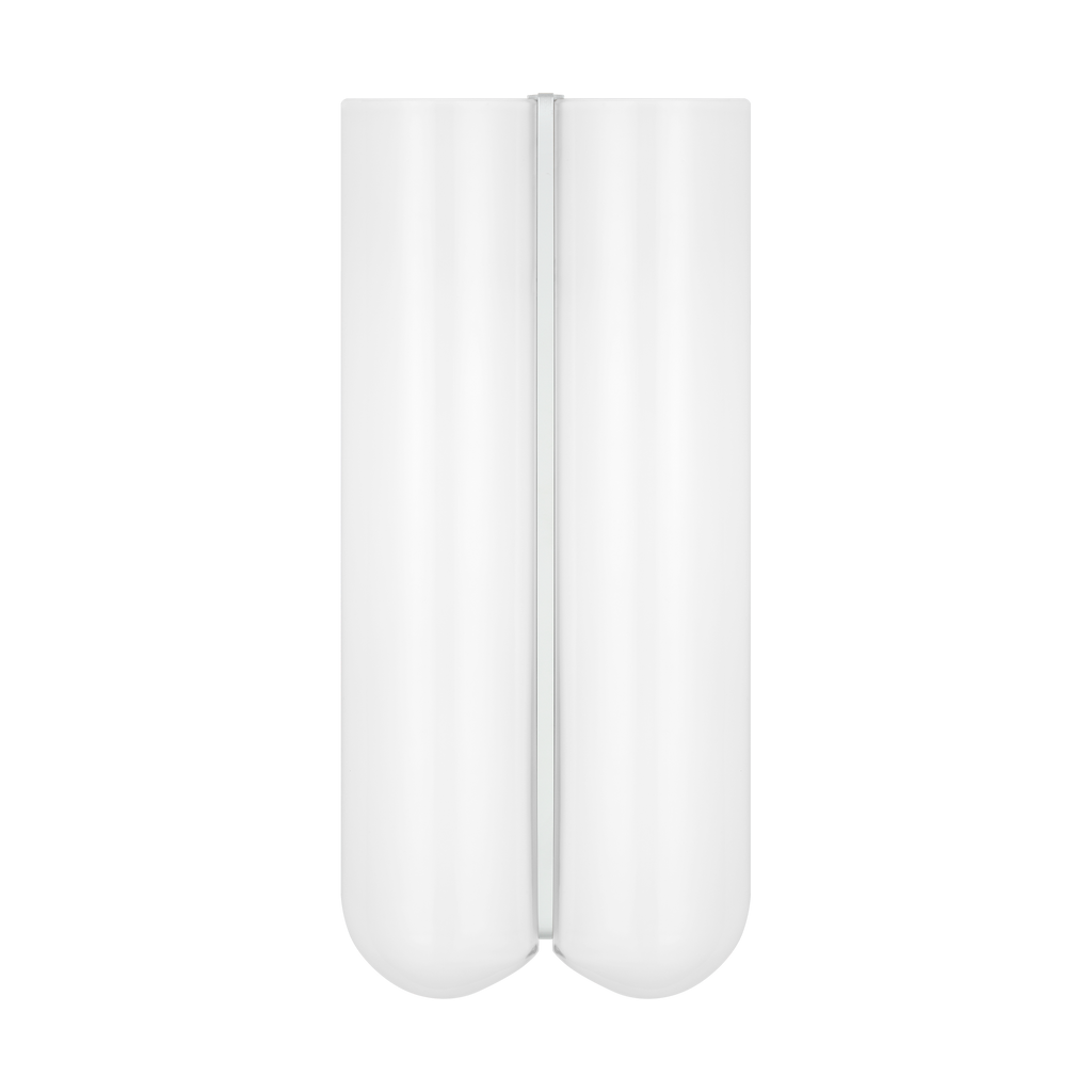 Cheverny Small Sconce Matte White