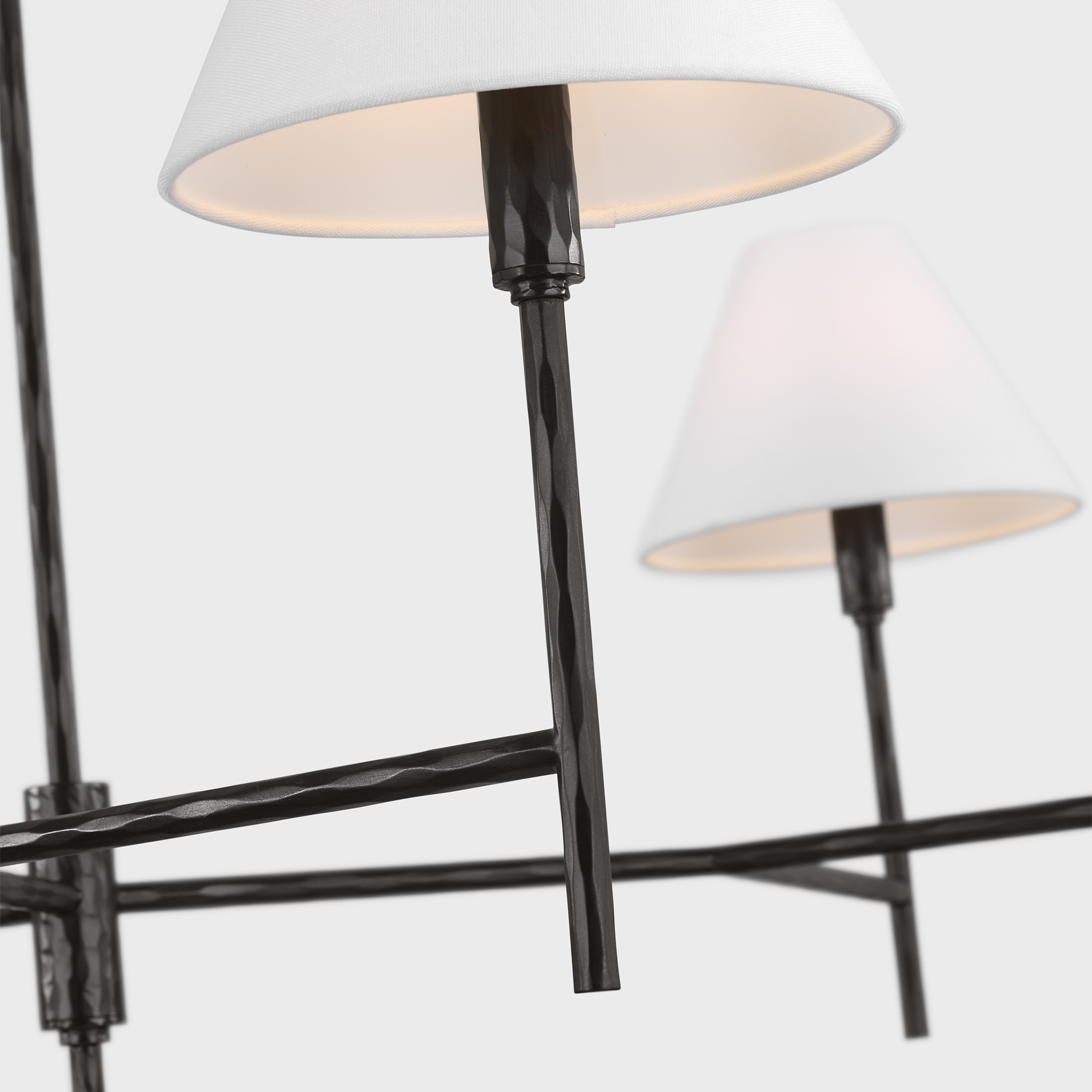 Ridgewood Extra Large Chandelier Aged Iron