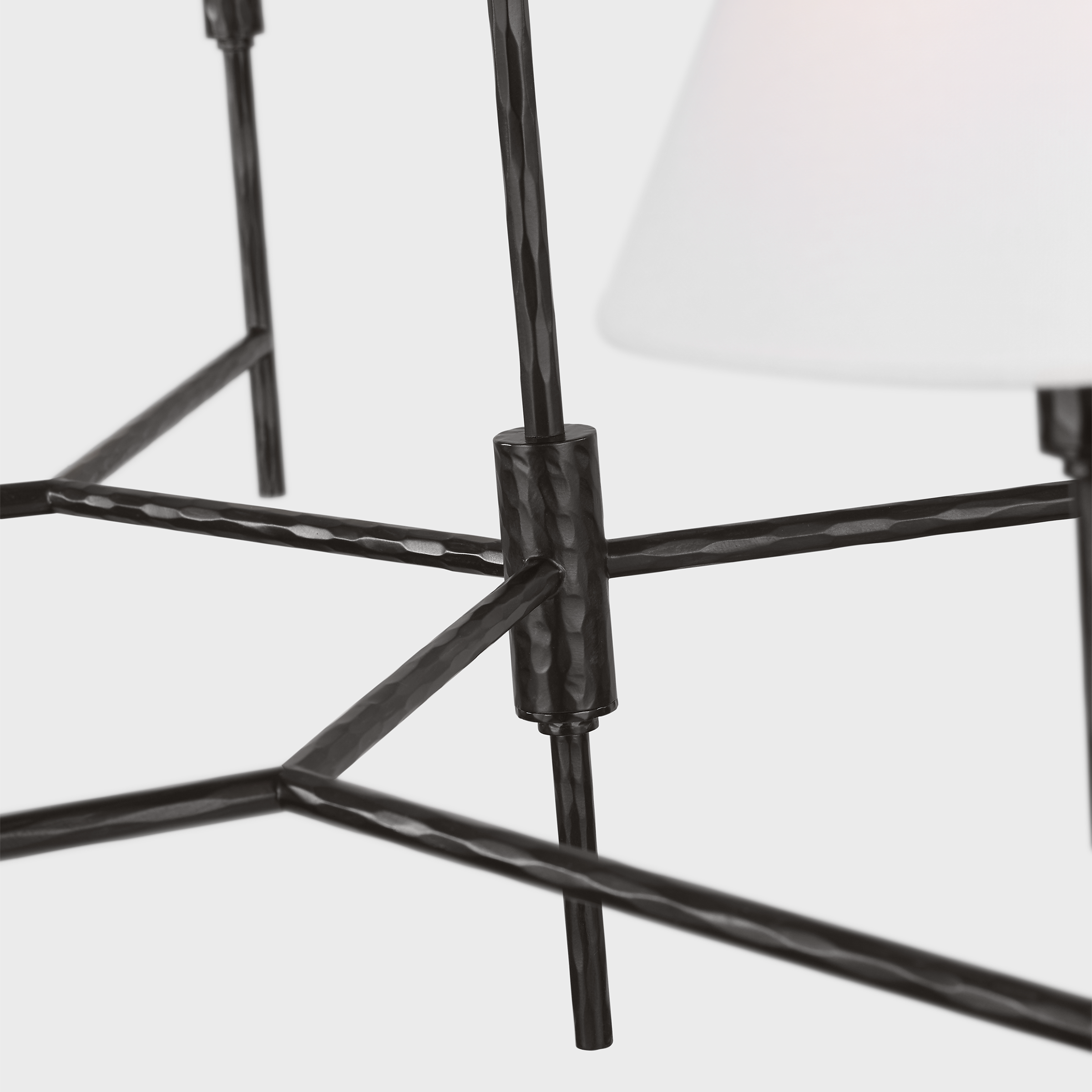 Ridgewood Extra Large Chandelier Aged Iron