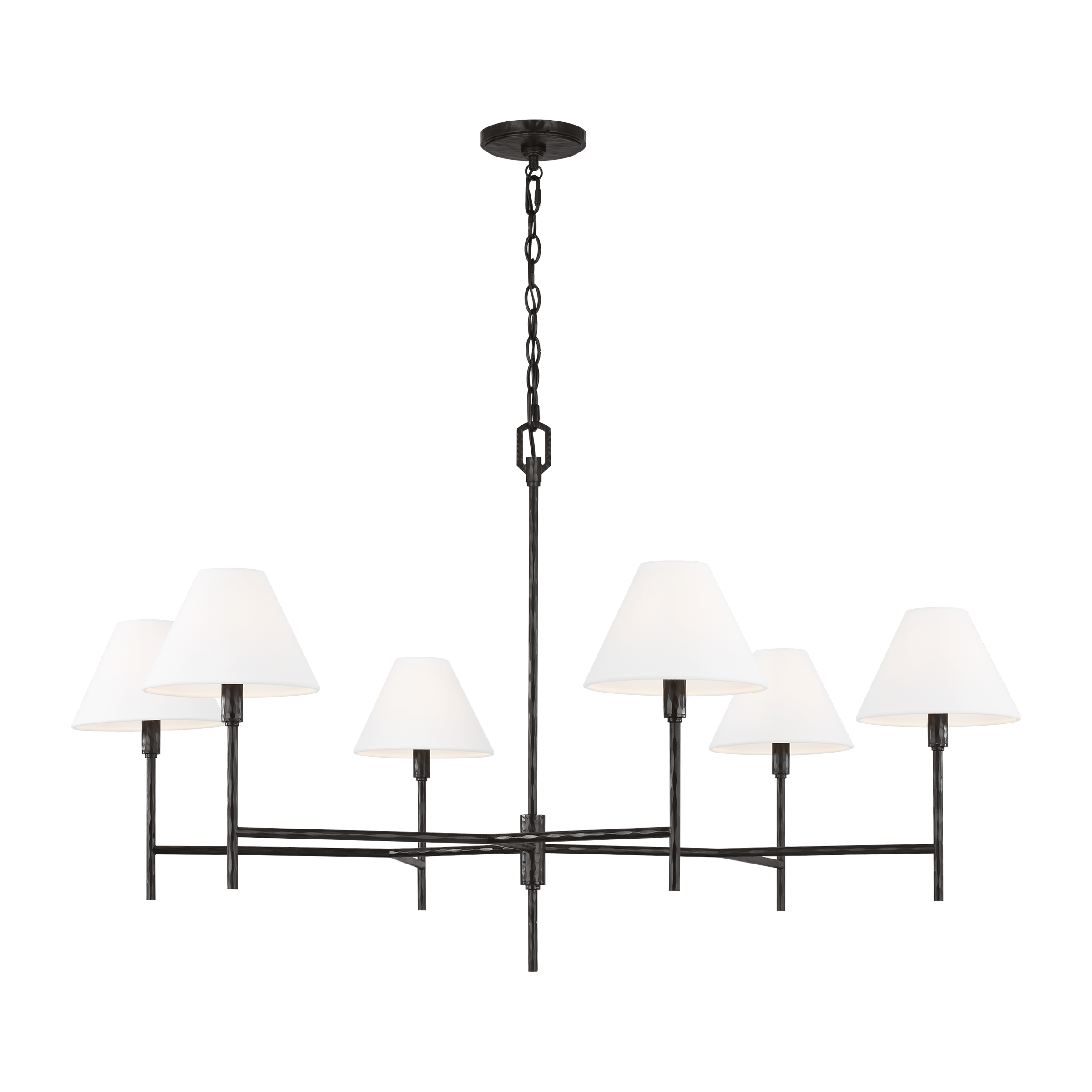 Ridgewood Extra Large Chandelier Aged Iron