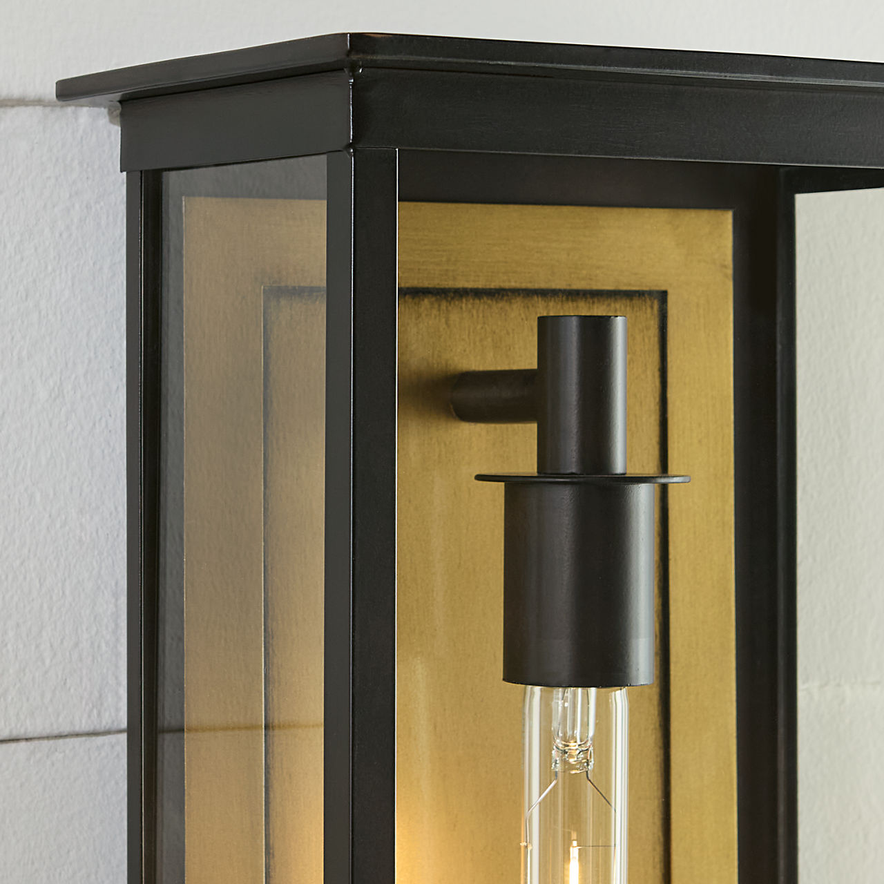 Freeport Extra Large Outdoor Wall Lantern | Heritage Copper