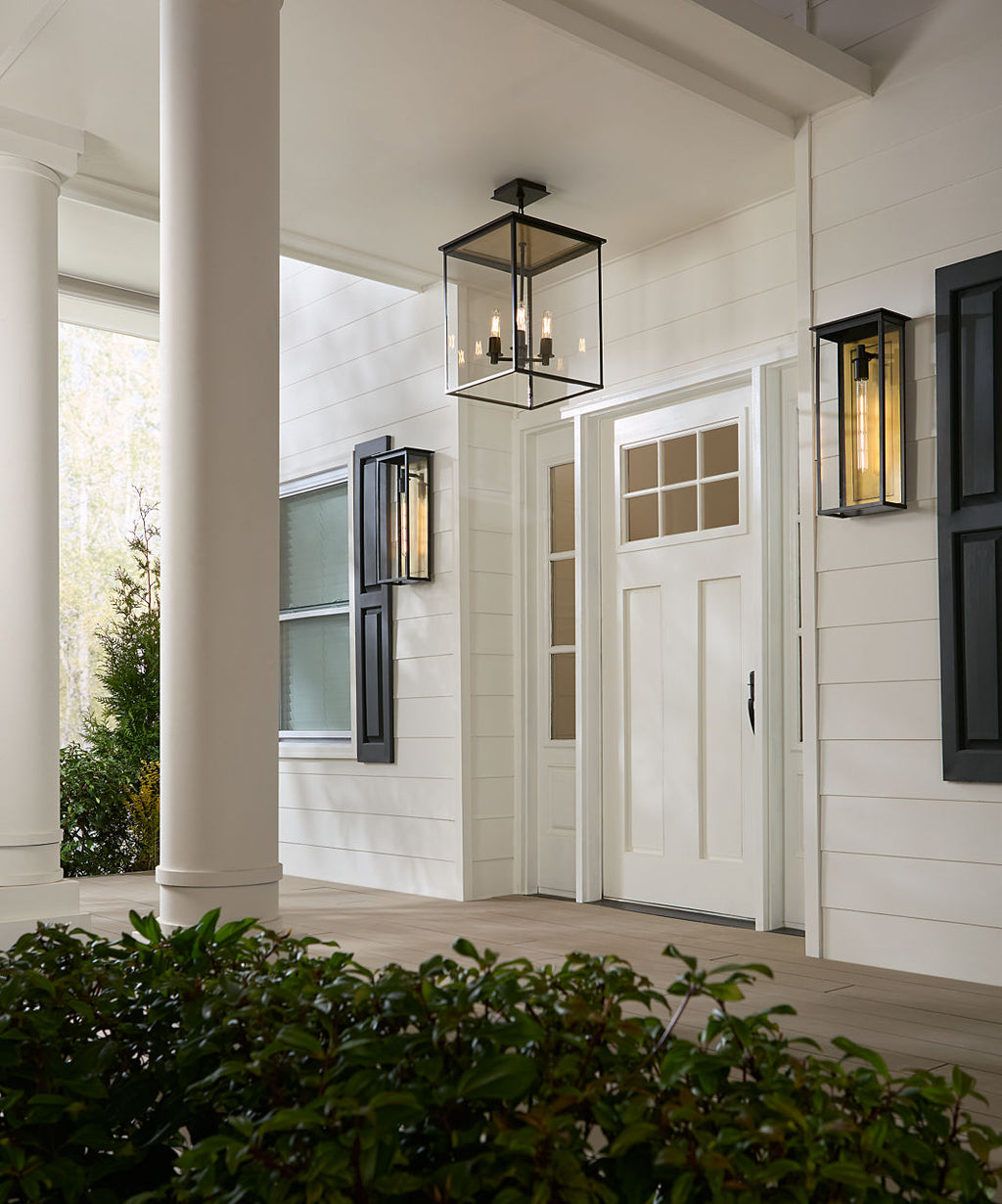 Freeport Extra Large Outdoor Wall Lantern | Heritage Copper