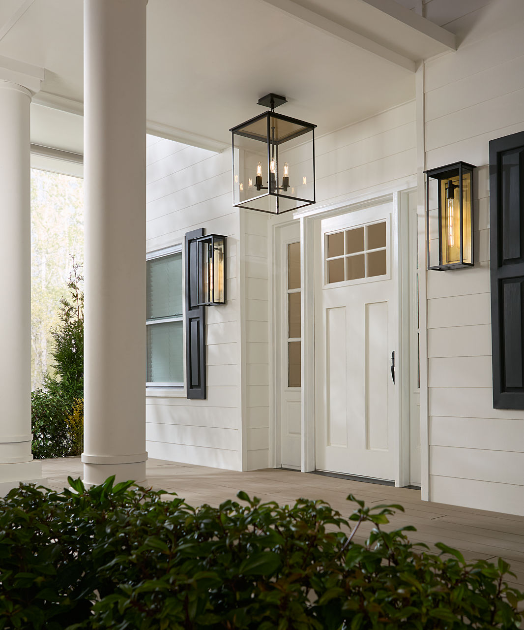 Freeport Extra Large Outdoor Wall Lantern | Heritage Copper