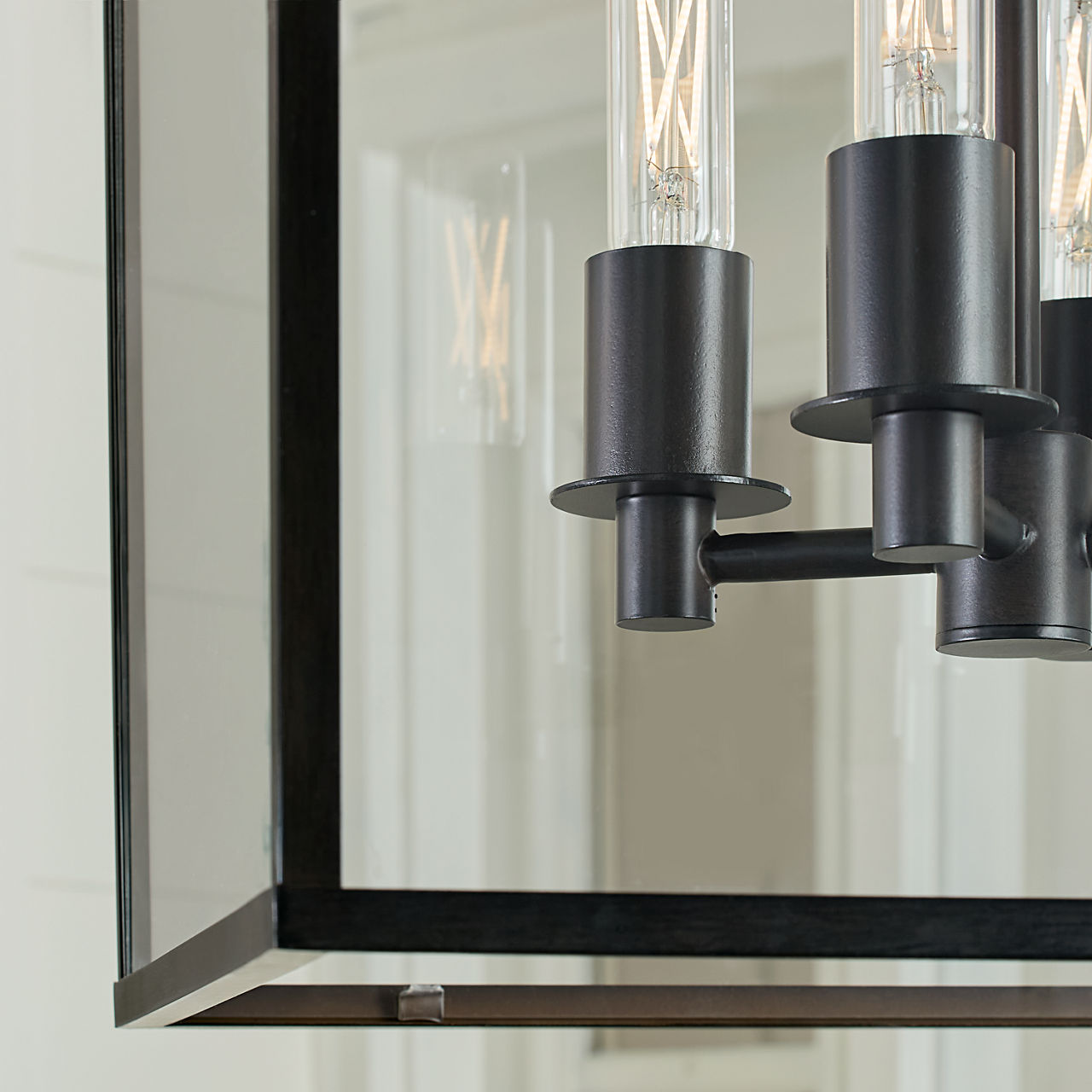 Freeport Medium Outdoor Pendant | Heritage Copper